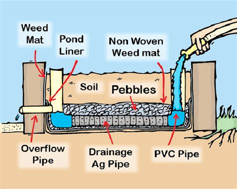 How to Build a Self Watering Garden | Self watering, Wicking garden bed, Vegetable garden raised ...