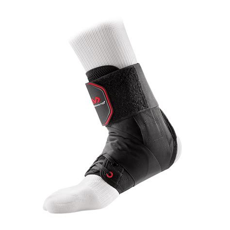 Ankle Brace with Straps | McDavid