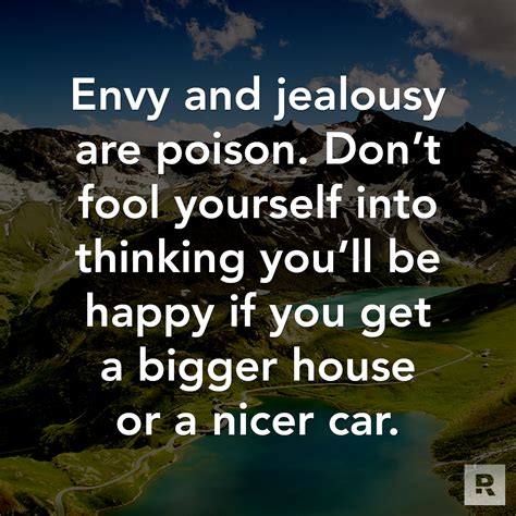 Contentment is key. | Envy quotes, Wise quotes, Jealousy