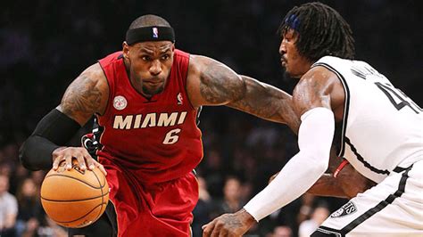 Watch Miami Heat vs. Brooklyn Nets Live Online at WatchESPN