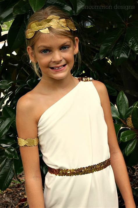 Greek Goddess Costume Diy / Halloween Greek Goddess Household Last ...