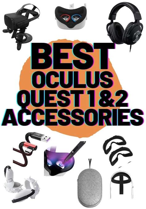 10+ Best Oculus Quest Accessories To Buy For Quest 1 & 2