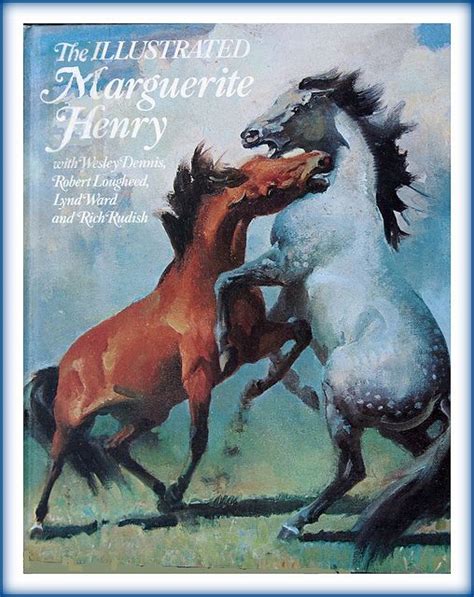 A Treasure! in 2020 | Marguerite henry, Horse books, Dog books