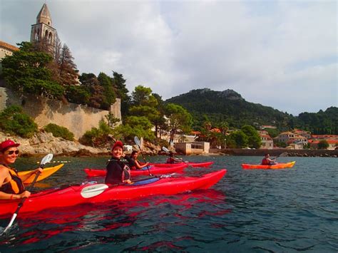 Pin on Kayaking adventures Croatia