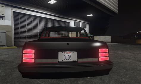 1993 Oldsmobile Cutlass Ciera [Add-on] - GTA5-Mods.com