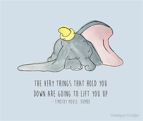 Dumbo Movie Quotes