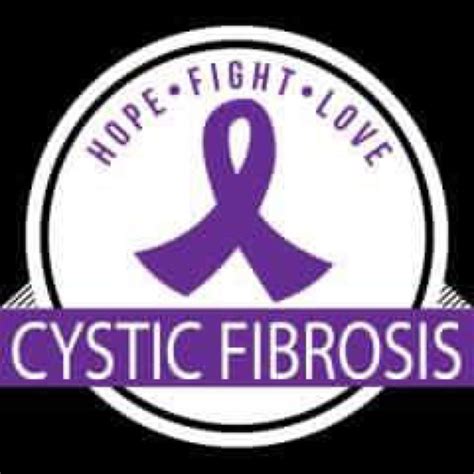 Cystic Fibrosis Logo