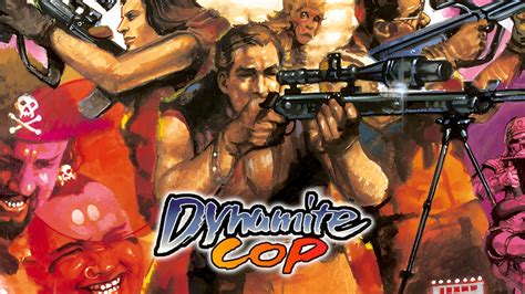 Dynamite™ Cop (1999)