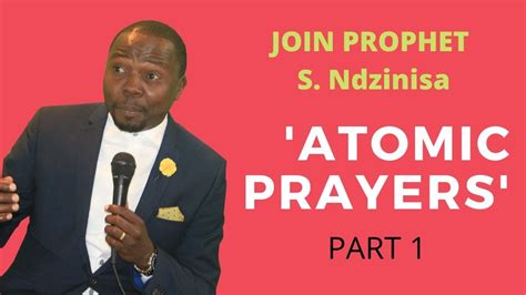 ATOMIC PRAYERS (PART 1) - YouTube