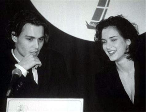 ♥Johnny and Winona Magical Story♥ - JOHNNY DEPP & WINONA RYDER - Fanpop