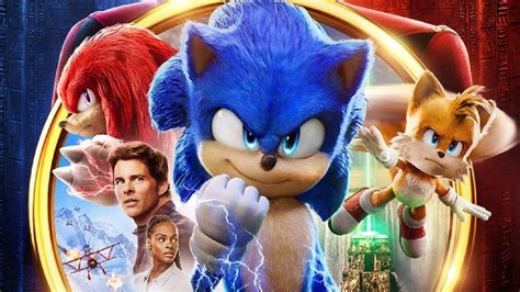 Sonic the Hedgehog 2 Poster Teases Return of Dr. Robotnik and Debut of Tails & Knuckles