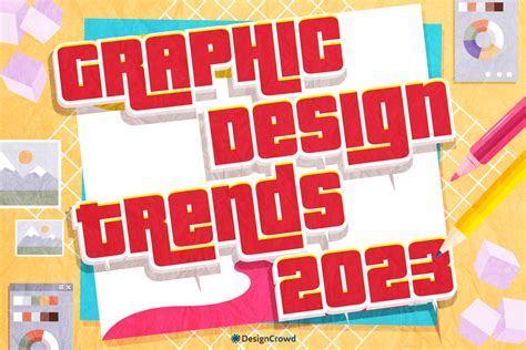 Graphic Design Trends 2023