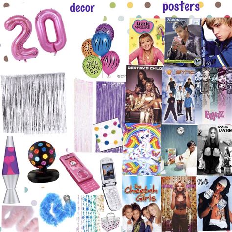 Y2k icons banner y2k party decorations y2k banner y2k party props y2k ...