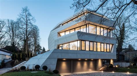 Villa M in Berlin, Germany by GRAFT|Villa