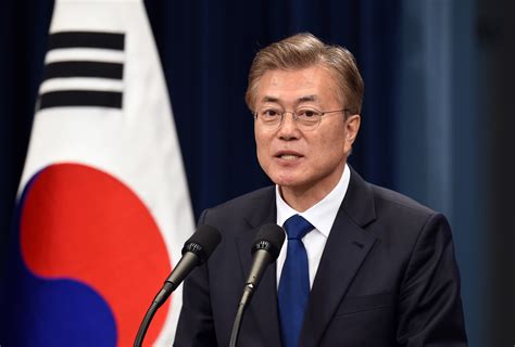 South Korea: Moon Jae-in Reengaging Kim Jong Un Will Be Hard | TIME