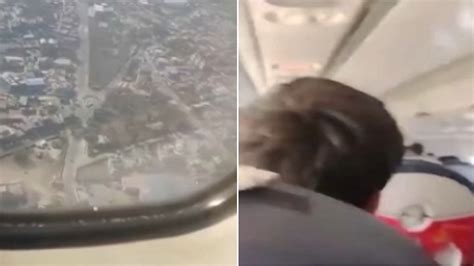 Nepal crash: Video from inside plane shows passengers' final moments | Fox News