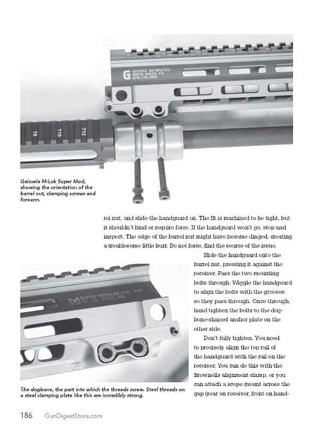 Gunsmithing the AR-15: The Bench Manual – GunDigest Store