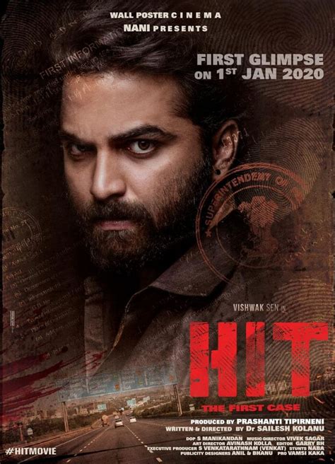 HIT: The First Case (2022) Hindi Dubbed Download full Movie & Watch ...