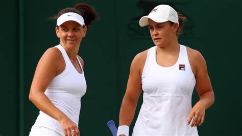 ‘It’s pretty hard to find a way to beat her’: Casey Dellacqua in awe of long-time doubles ...