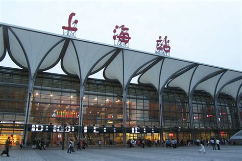 Shanghai Railway Station Guide: How to Take Tibet Train from Shanghai