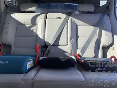 How To Install Backless Booster Seat In Car | Brokeasshome.com