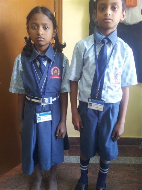 Summer Cusomised School Uniforms at Rs 480/piece in Bengaluru | ID ...