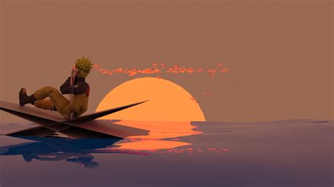 ArtStation - Naruto's Sad Soul