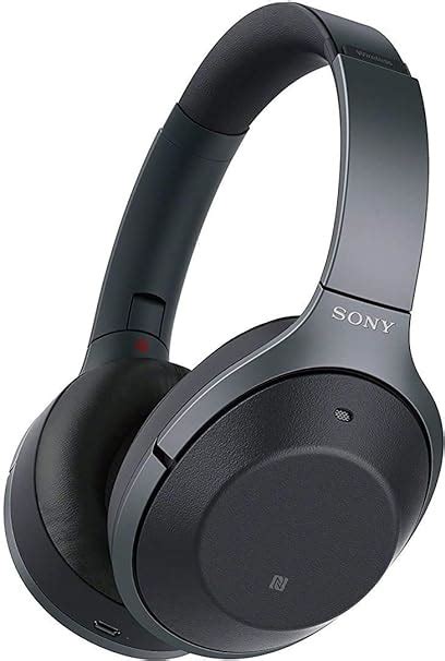 Amazon.com: Sony Noise Cancelling Headphones WH1000XM2: Over Ear ...