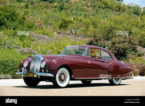 1954 Bentley R type Continental Stock Photo - Alamy