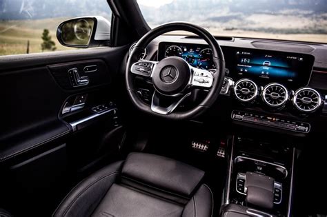 First Drive: 2020 Mercedes-Benz GLB 250 - The Detroit Bureau