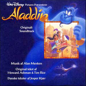 Alan Menken, Howard Ashman, Tim Rice - Aladdin (1993, CD) | Discogs