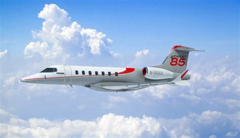 What Is A Learjet 85 Jet? - BLADE