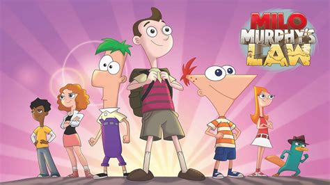 Milo Murphy's Law - Disney Channel Series - Where To Watch