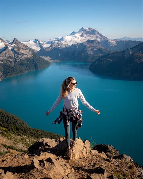 Garibaldi Provincial Park: Panorama Ridge Overnight Backpacking Trip