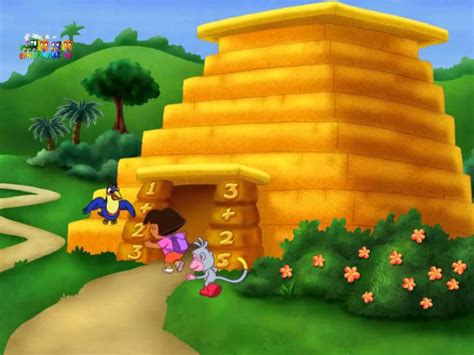 Dora the Explorer Lost City Adventure 2014 PART 2 - YouTube