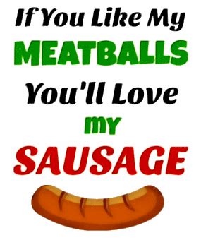 Funny Sausage Quotes - ShortQuotes.cc