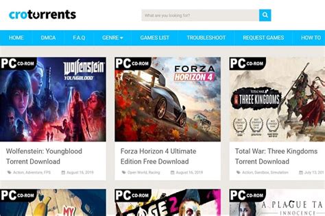 Top Site for PC Games Torrent | GameTorrents for PC Games 2024