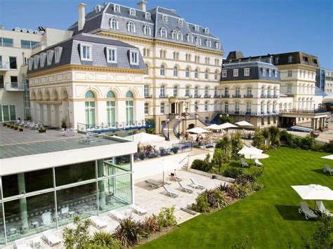 Best Luxury Hotels in Jersey - 5 Star Accommodation In Jersey