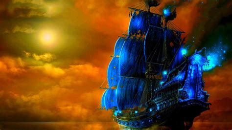 Pirate Ship Wallpaper HD (71+ images)