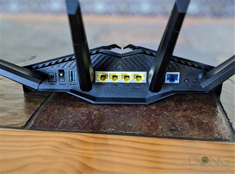 Asus RT-AX82U Review: A Fun Gaming Router | Dong Knows Tech