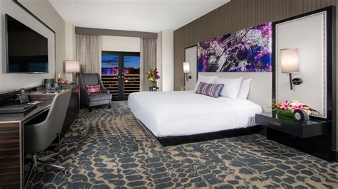 Hard Rock Hotel in Las Vegas rolls out renovated rooms, just in time ...