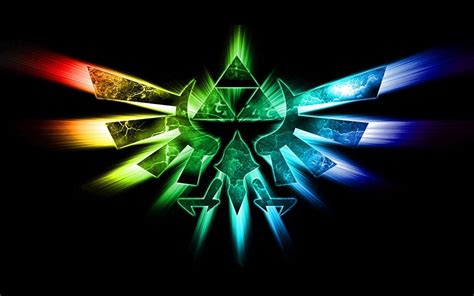 Triforce Wallpaper (76+ pictures) - WallpaperSet