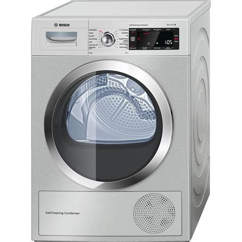 Bosch 800 Series Washer Dryer