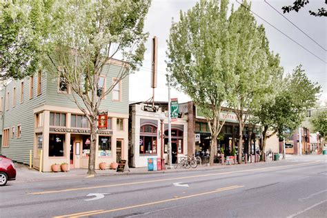 12 Reasons Why The Columbia City Main Street is One of Seattle's Best