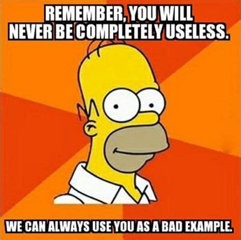 Made me laugh out loud. | Homer simpson quotes, Simpsons funny, Simpsons quotes
