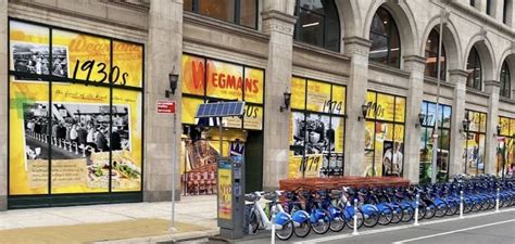 WEGMANS - 770 Broadway, New York, New York - International Grocery ...