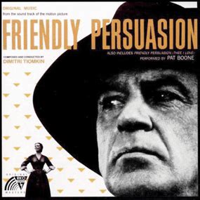 Friendly Persuasion Soundtrack (1956)