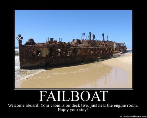 [Image - 29370] | Failboat | Know Your Meme