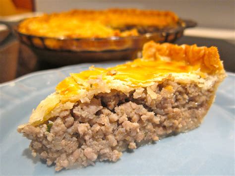 Classic French Canadian Tourtiere | Best tourtiere recipe, Food ...