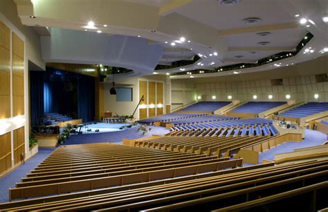 Auditorium/Sanctuary | Greater Grace Temple